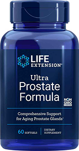 Ultra Formuła dla Prostaty